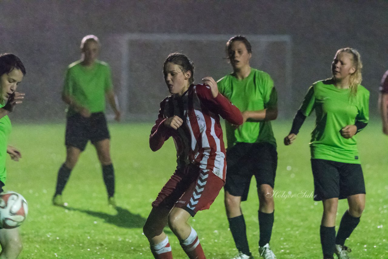 Bild 256 - B-Juniorinnen TuS Tensfeld - MTSV Olympia Neumnster : Ergebnis: 4:1